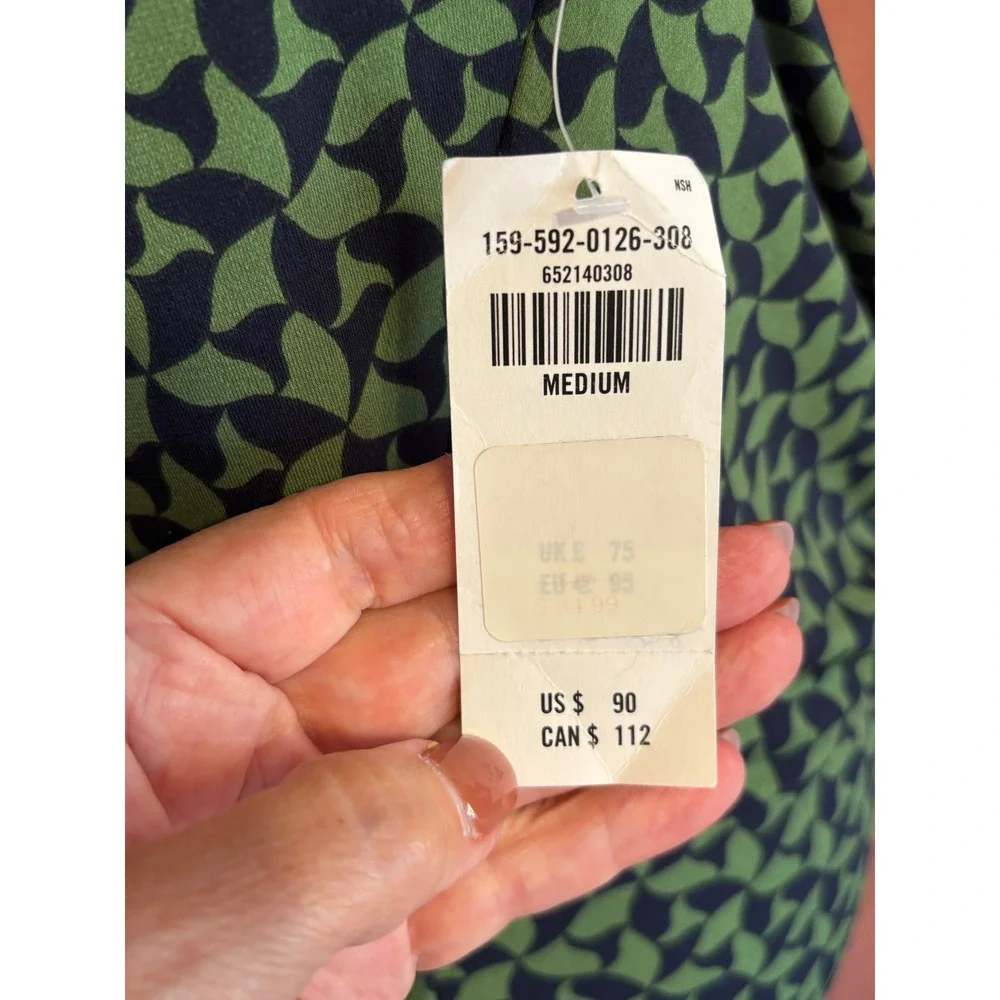 Abercrombie & Fitch Maxi Dress M Cowl Neck Open Cross Back NWT M Slip Dress